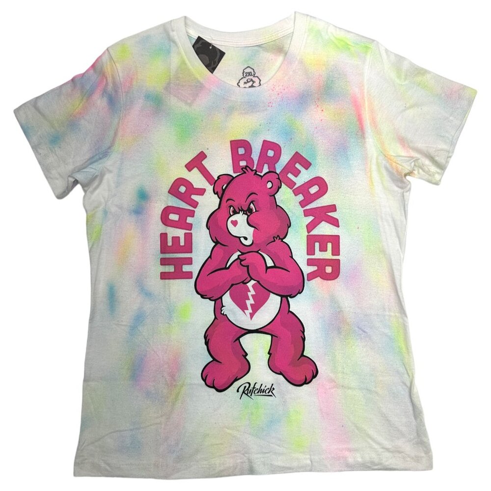 Reworked Rufchick Heartbreaker Tee (2X)